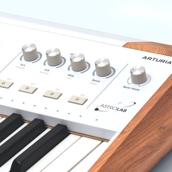 Arturia AstroLab Master