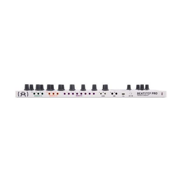 Arturia BeatStep Pro Back