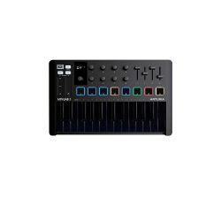 Arturia MiniLab 3 Deep Black