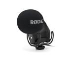 میکروفون کاندنسر RODE Stereo VideoMic Pro
