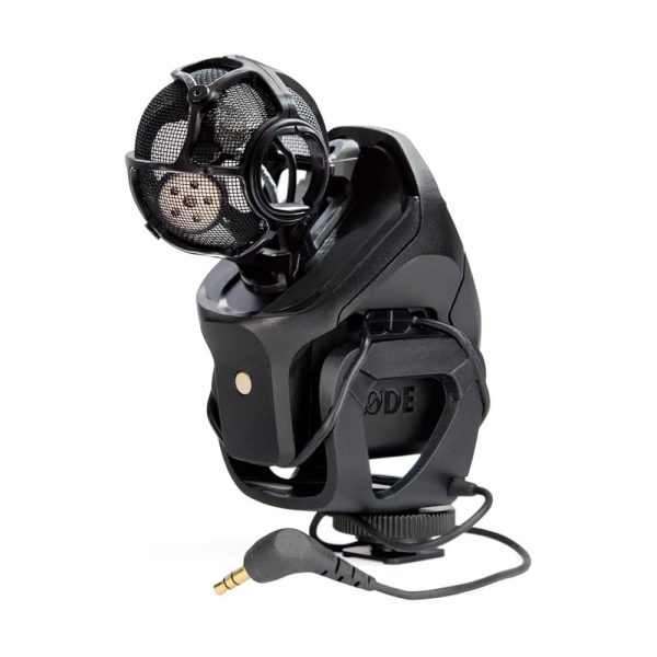 RODE Stereo VideoMic Pro Open
