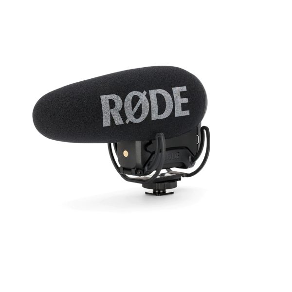 RODE VideoMic Pro Plus