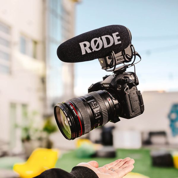 RODE VideoMic Pro Plus Per