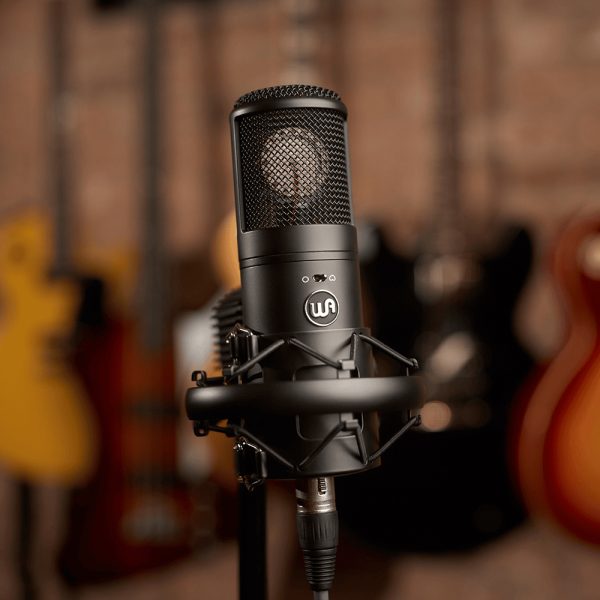 Warm Audio WA8000 Front
