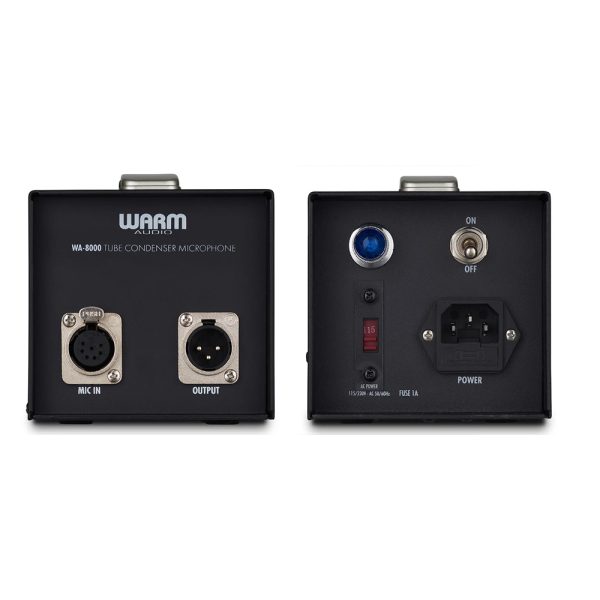 Warm Audio WA8000 PSU