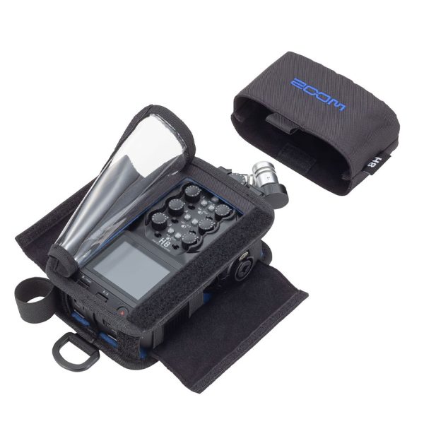 ZOOM PCH-8 Angle