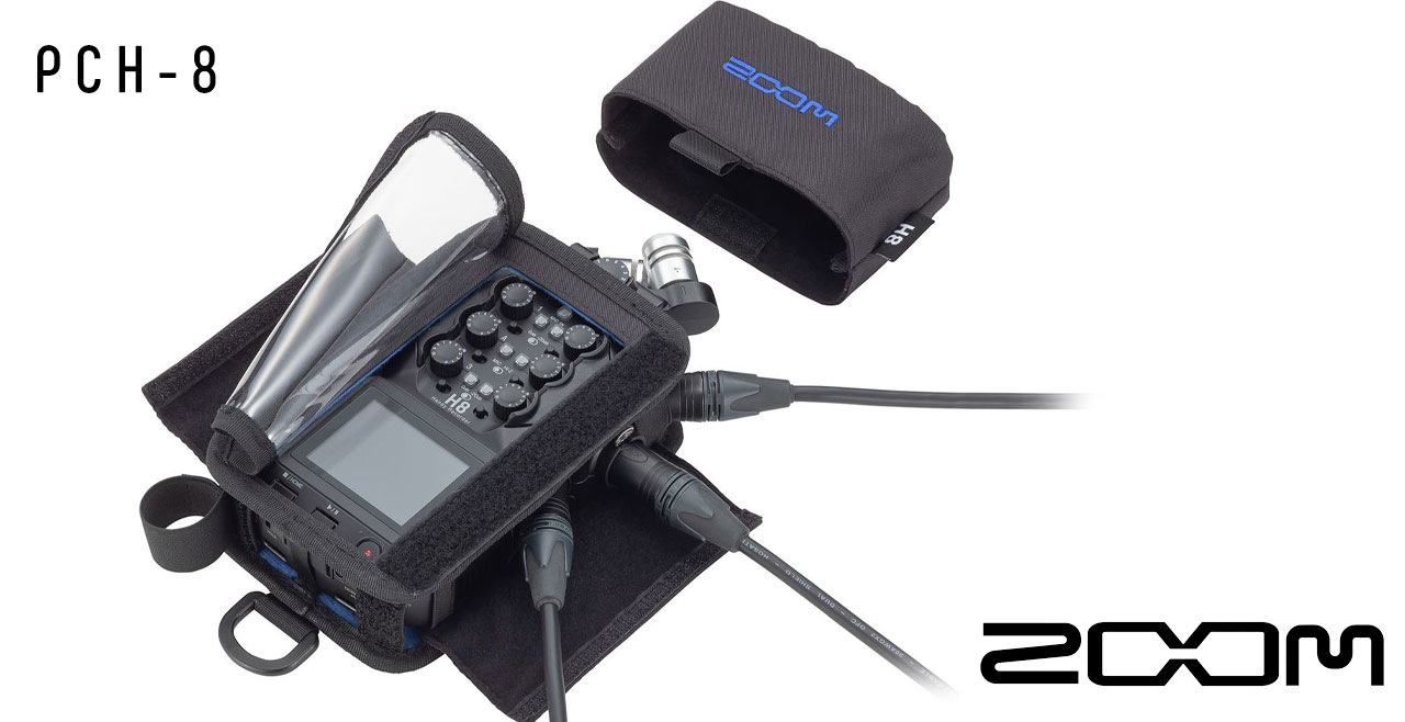 ZOOM PCH-8 Content