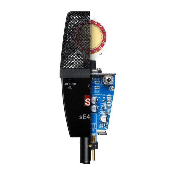 sE-Electronics 4100 Cut