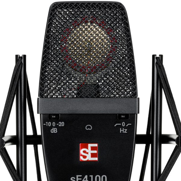 sE-Electronics 4100 Detail