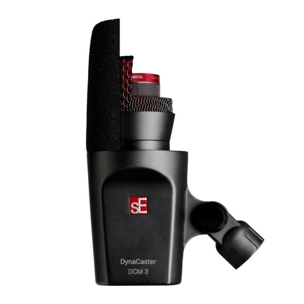 sE Electronics DynaCaster DCM3 Cut