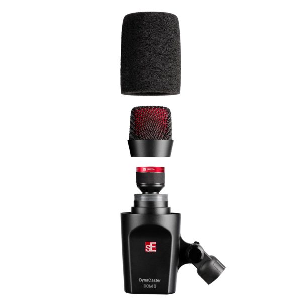 sE Electronics DynaCaster DCM3 Open