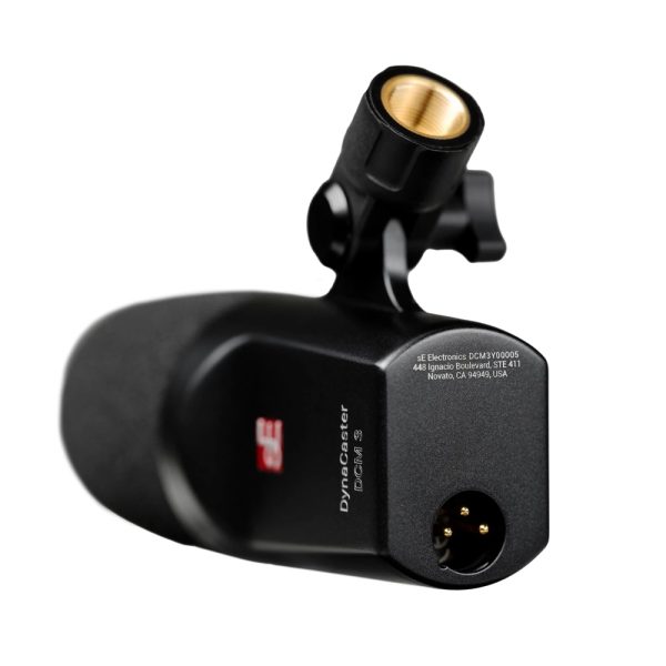sE Electronics DynaCaster DCM3 XLR