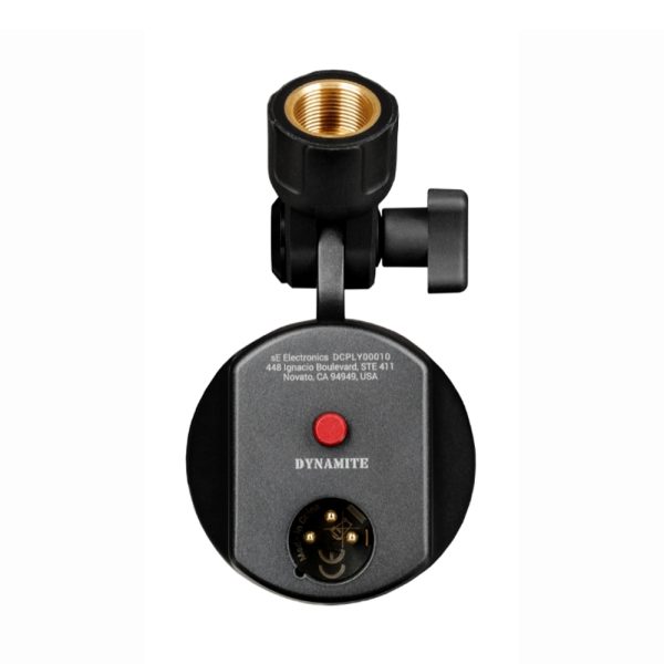 sE Electronics DynaCaster DCM6 Back