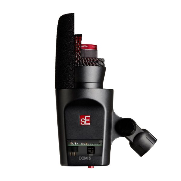 sE Electronics DynaCaster DCM6 Cut