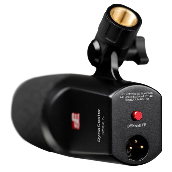 sE Electronics DynaCaster DCM6 Hero