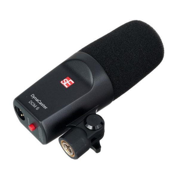 sE Electronics DynaCaster DCM6 Under