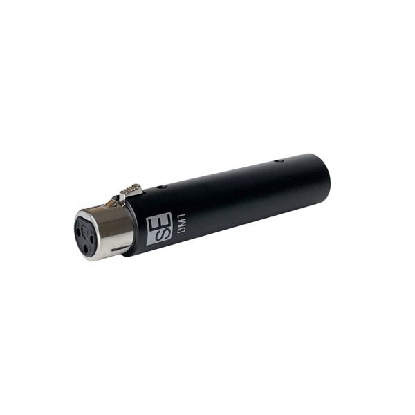 sE Electronics Dynamite DM1 Black Angle