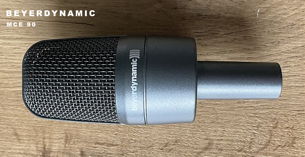 Beyerdynamic MCE 90 Content