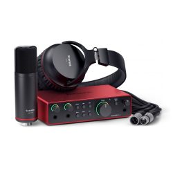 Focusrite Scarlett 2i2 Studio 4th Generation