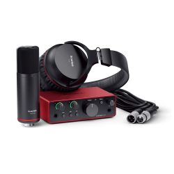 Focusrite Scarlett Solo Studio 4th Generation