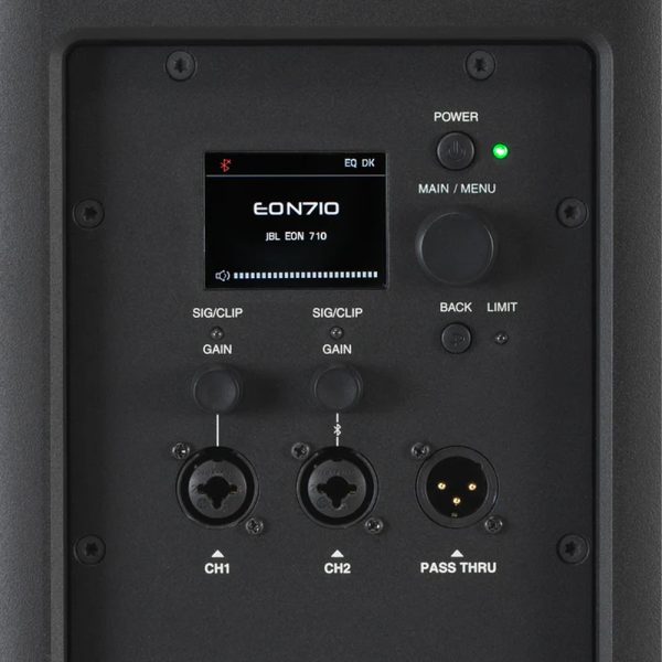 JBL EON710 DSP
