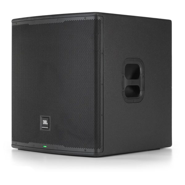 JBL EON718S Angle Right