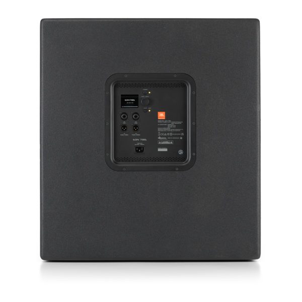 JBL EON718S Back