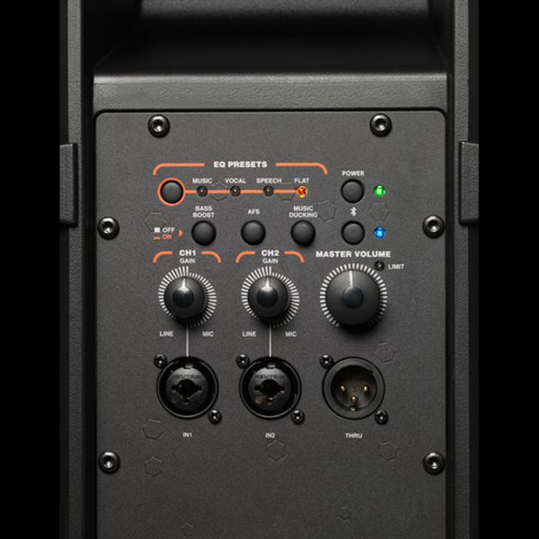 JBL IRX108BT DSP
