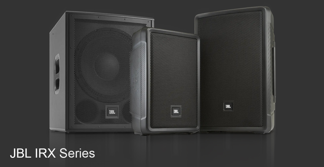 JBL IRX112BT Content