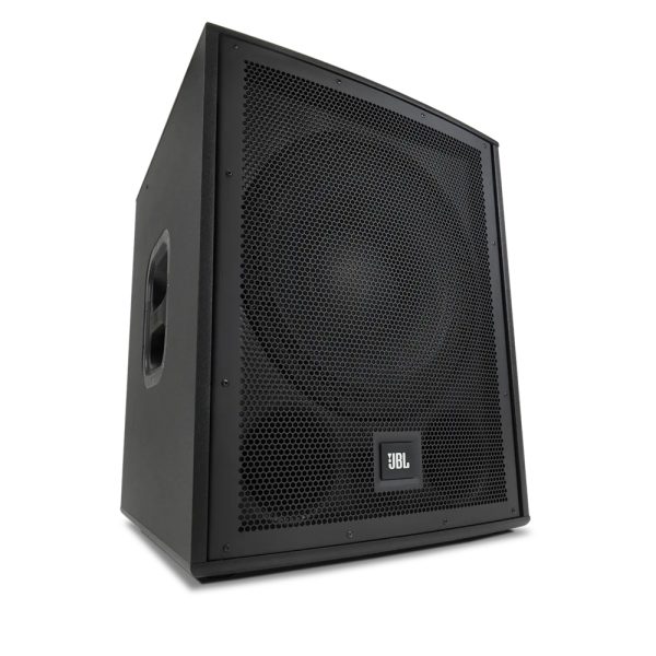 JBL IRX115S Angle