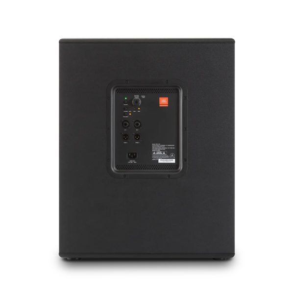 JBL IRX115S Back