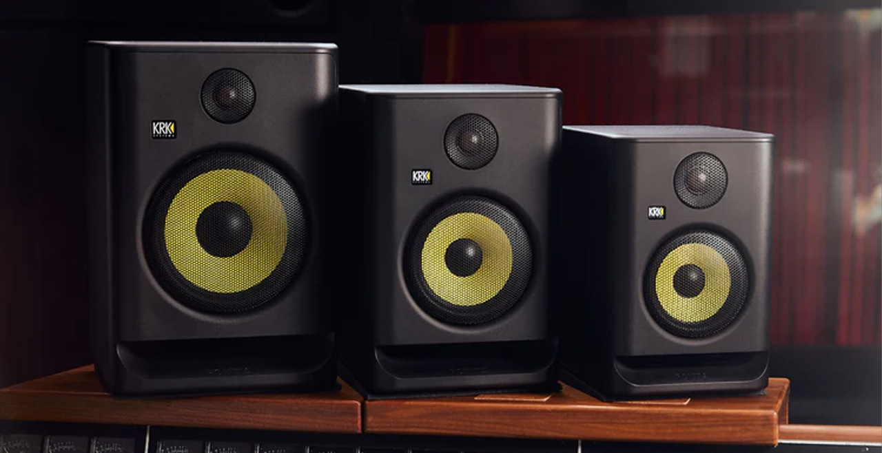 KRK Rokit 5 Generation Content