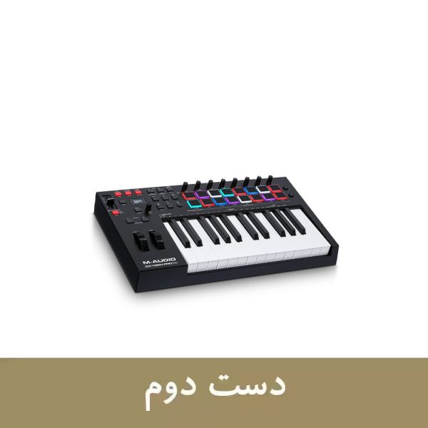 M-Audio Oxygen Pro 25 Used