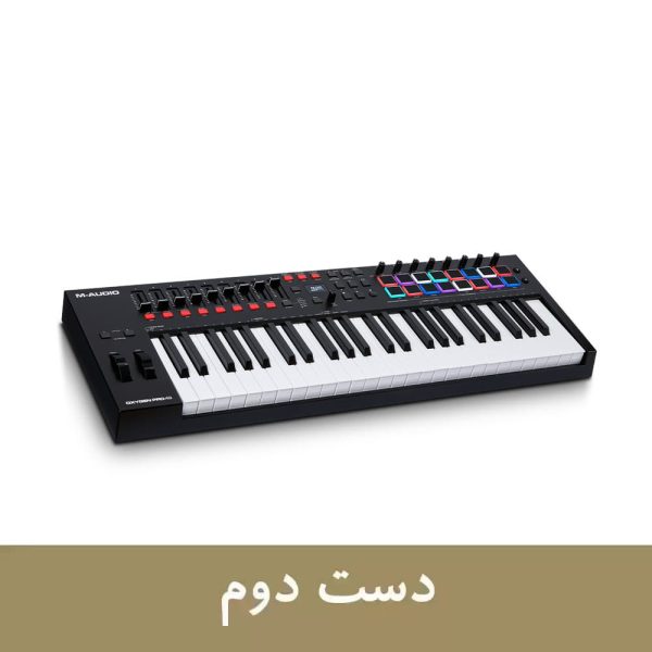 M-Audio Oxygen Pro Used