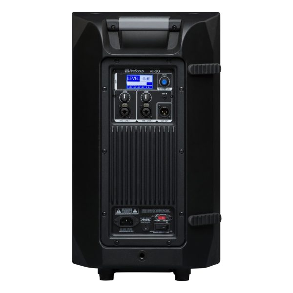 Presonus AIR10 Back
