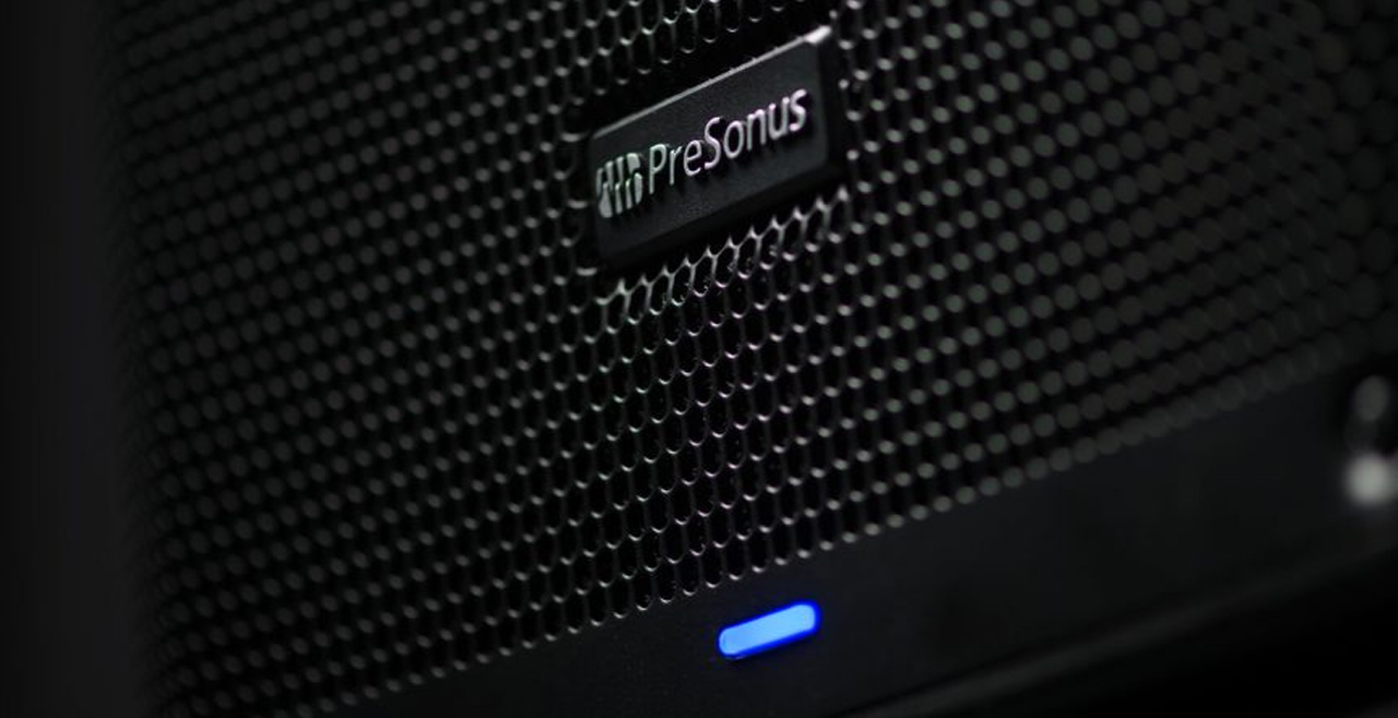 Presonus AIR12 Content