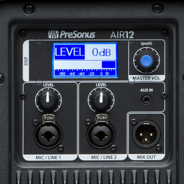 Presonus AIR12 DSP