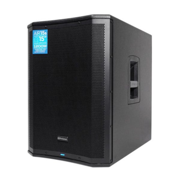 Presonus AIR15s Angle