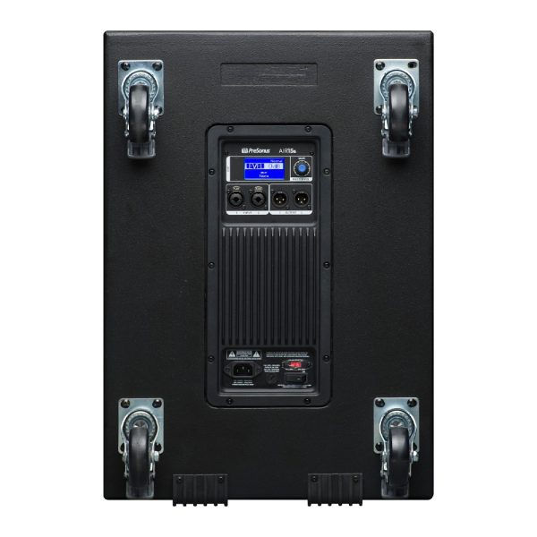 Presonus AIR15s Back