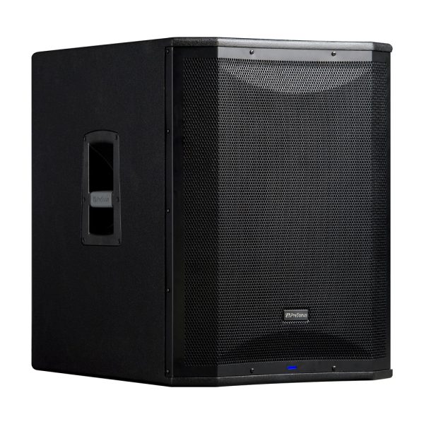 Presonus AIR18s Angle
