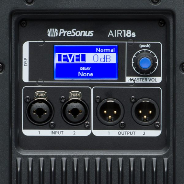 Presonus AIR18s DSP