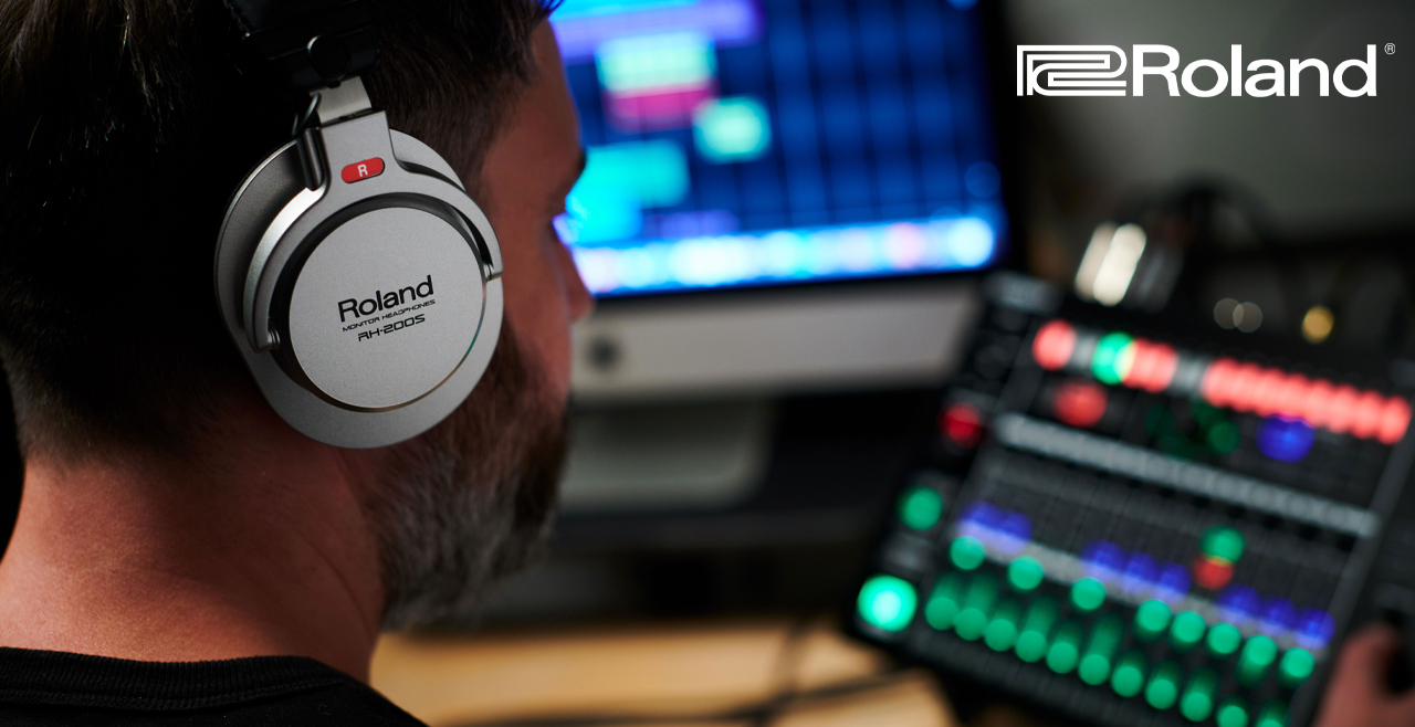 Roland RH-200S Content