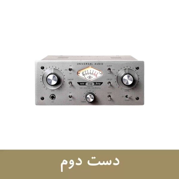 Universal Audio Twin Finity 710 Used