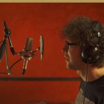 ضبط وکال صدای خواننده و گوینده Vocal-Mic