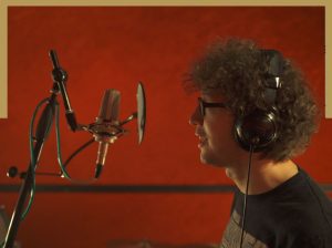 ضبط وکال صدای خواننده و گوینده Vocal-Mic