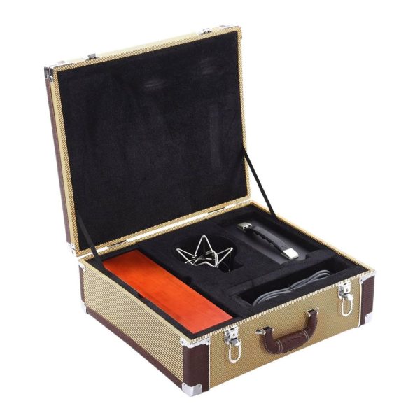 Warm Audio WA-CX12 Case open