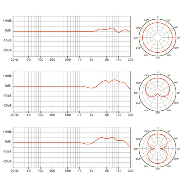 Warm Audio WA-CX12 Frq