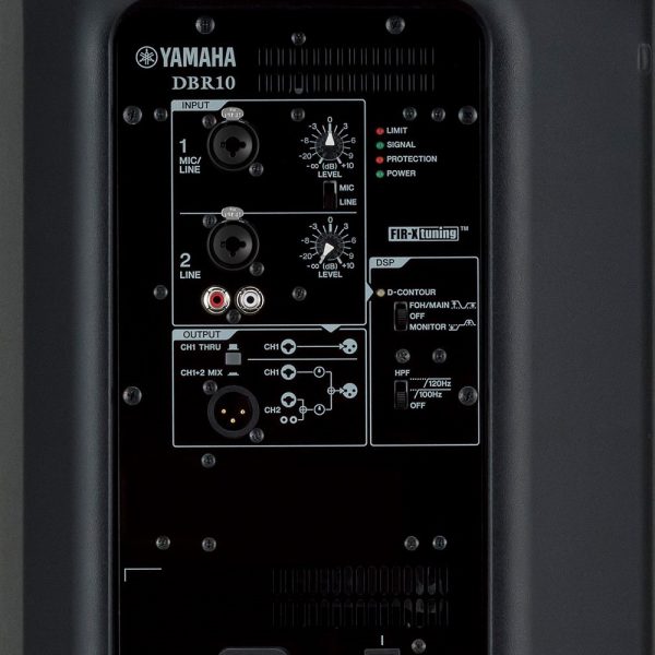 Yamaha DBR10 DSP