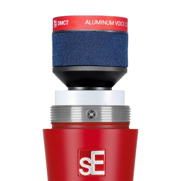 sE-Electronics V7 Red Capsule