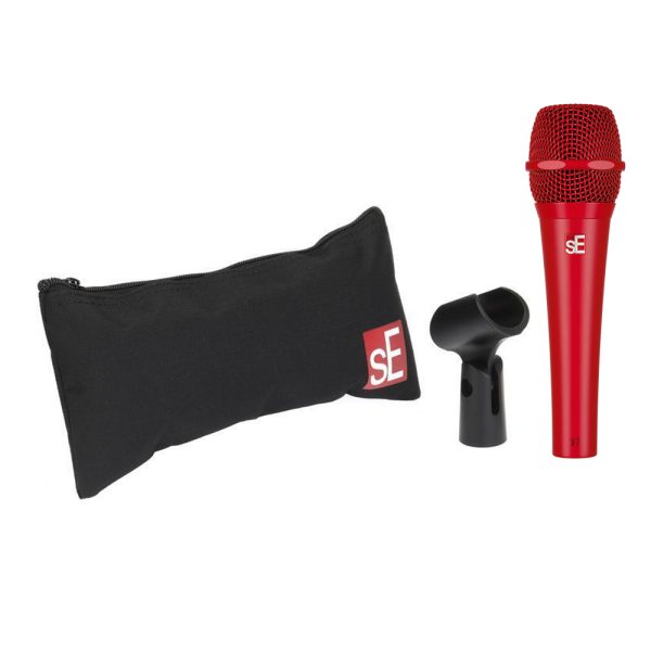 sE-Electronics V7 Red Full